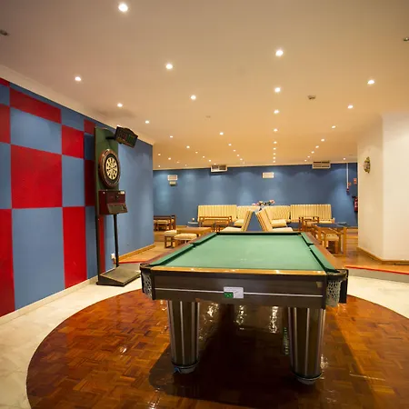 Apart Otel Mirachoro