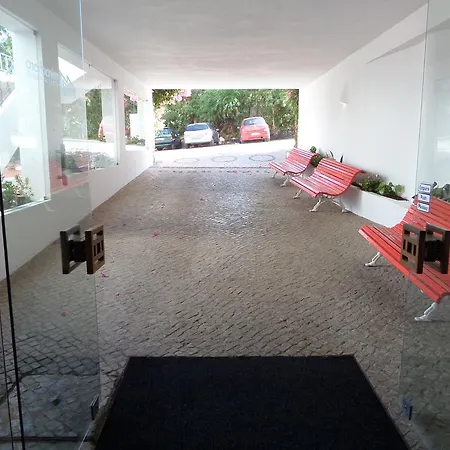 Apart Otel Mirachoro Albufeira