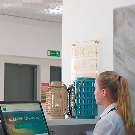 Mirachoro Aparthotel