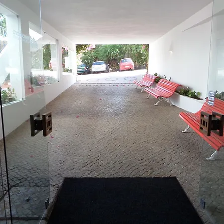Lejlighedshotel Mirachoro Albufeira