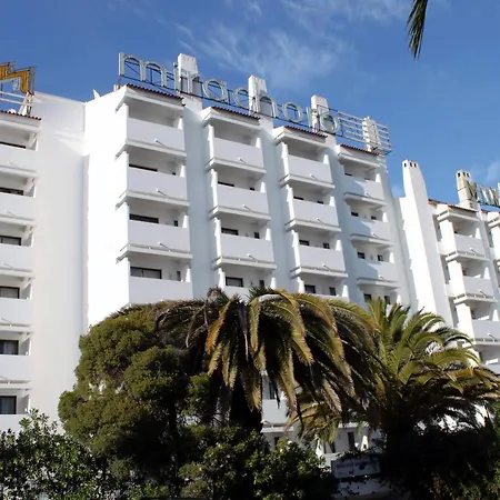Apart Otel Mirachoro 3*