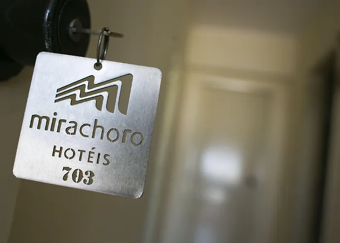 Mirachoro Aparthotel 3*