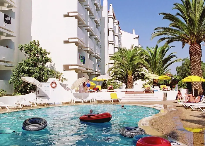 Aparthotel Mirachoro Albufeira