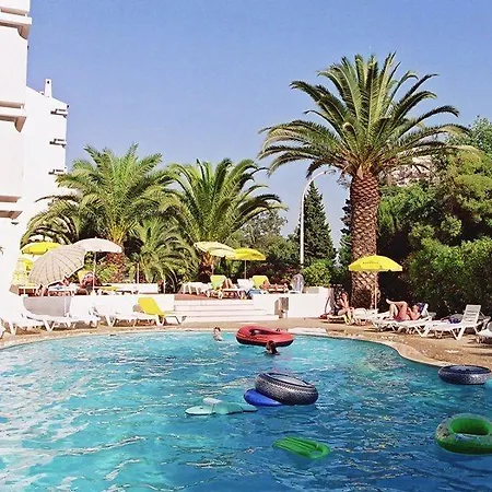 Lägenhetshotell Mirachoro Albufeira