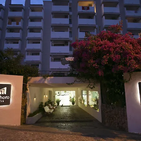 Lägenhetshotell Mirachoro Albufeira