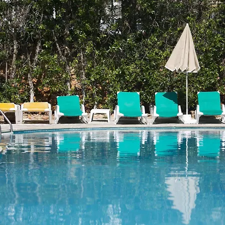 Mirachoro Lägenhetshotell Albufeira