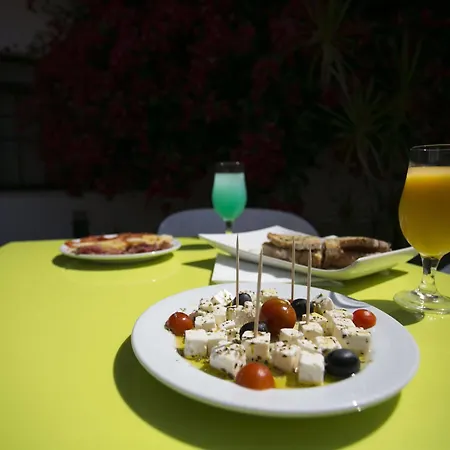 Lägenhetshotell Mirachoro Albufeira