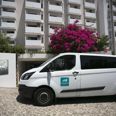 Mirachoro Lägenhetshotell Albufeira
