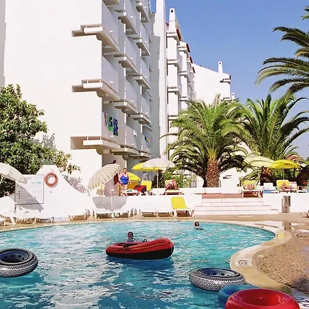 Lägenhetshotell Mirachoro Albufeira